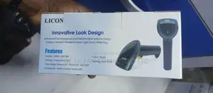Licon Wireless Barcode Scanner