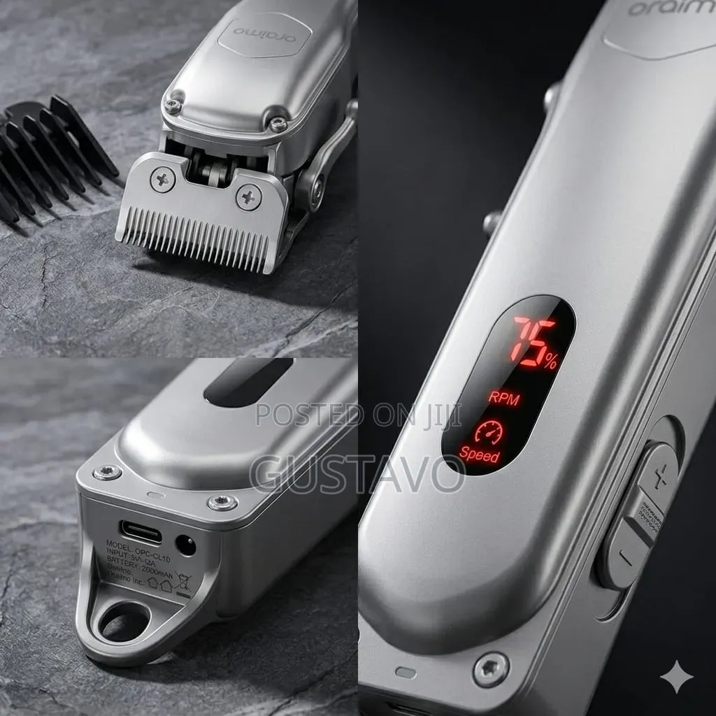 Oraimo Clipper
