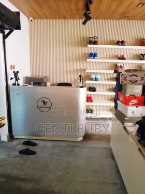 A 50 SQM Shop Space for Rent,Lekki Phase.1