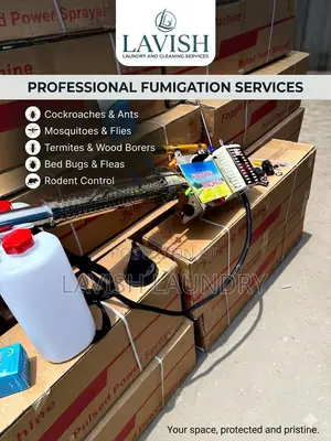 Reliable Indoor Fumigation Services for Apartments