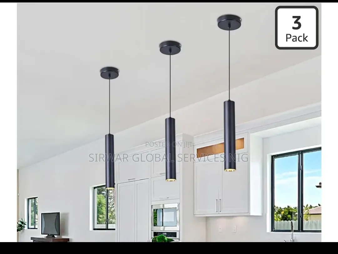 Single and 3in1 Drop Light Available