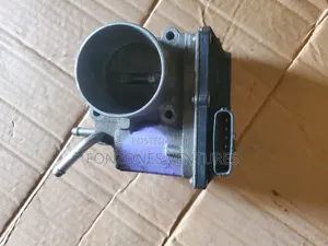 Toyota Corolla Injector Mouth