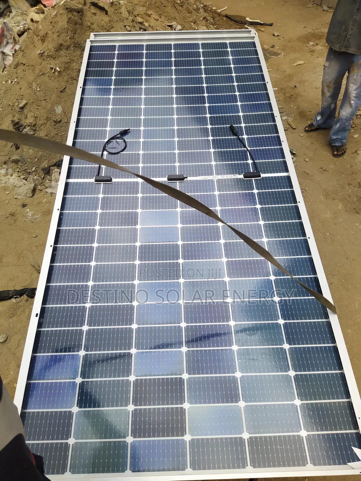 Jinko Solar Panels 650watts