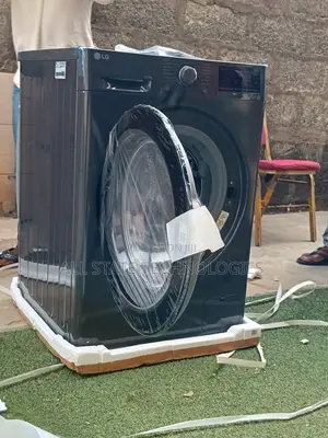 Lg Laundry Washer Front Load F4v3ryp6je