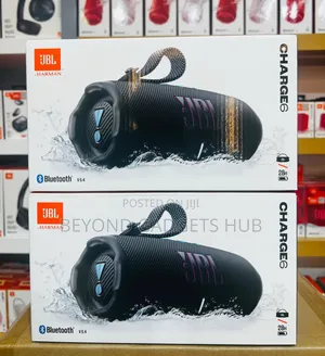 JBL Charge 6
