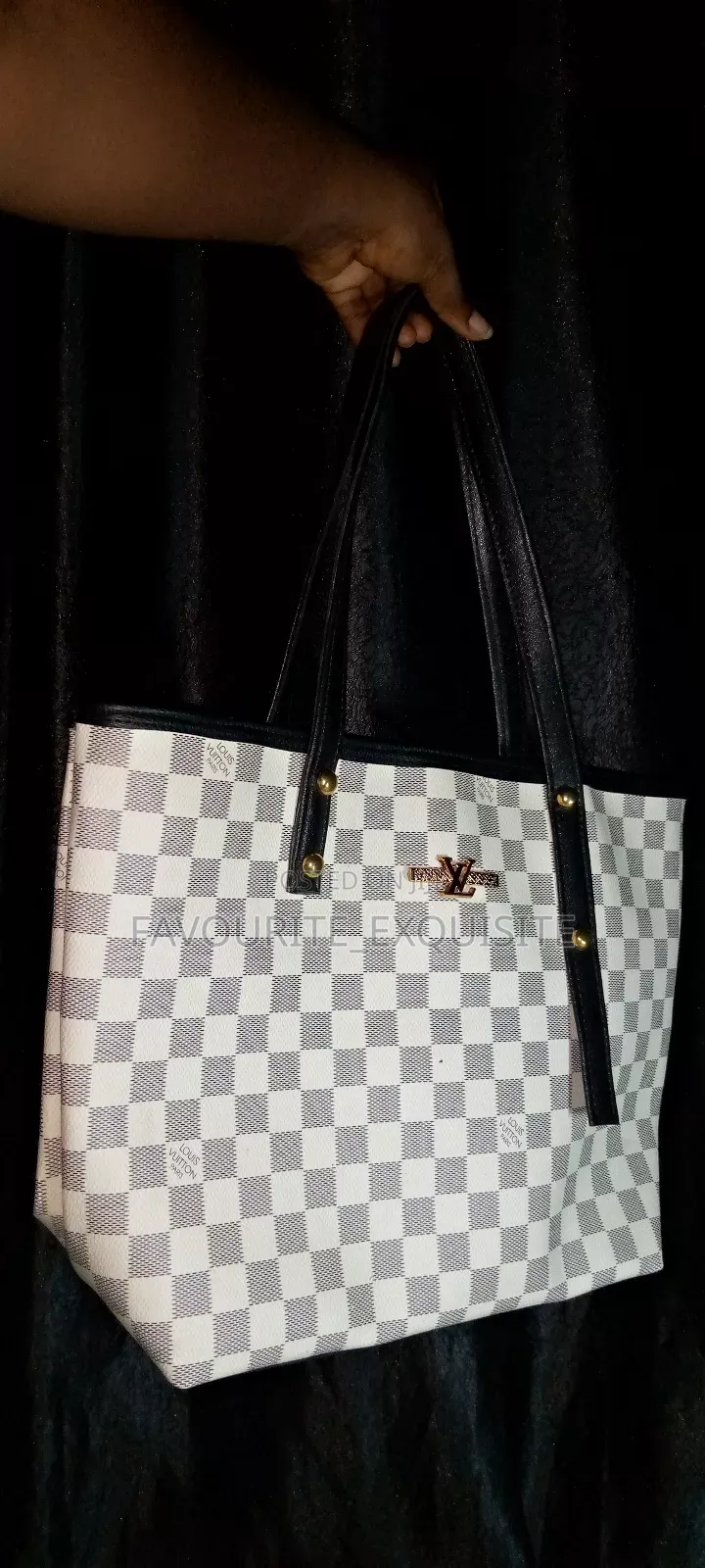 Tote Shoulder Bag