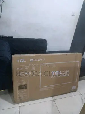 TCL 50 Inch Android Tv – Sharp Images Powerful Audio