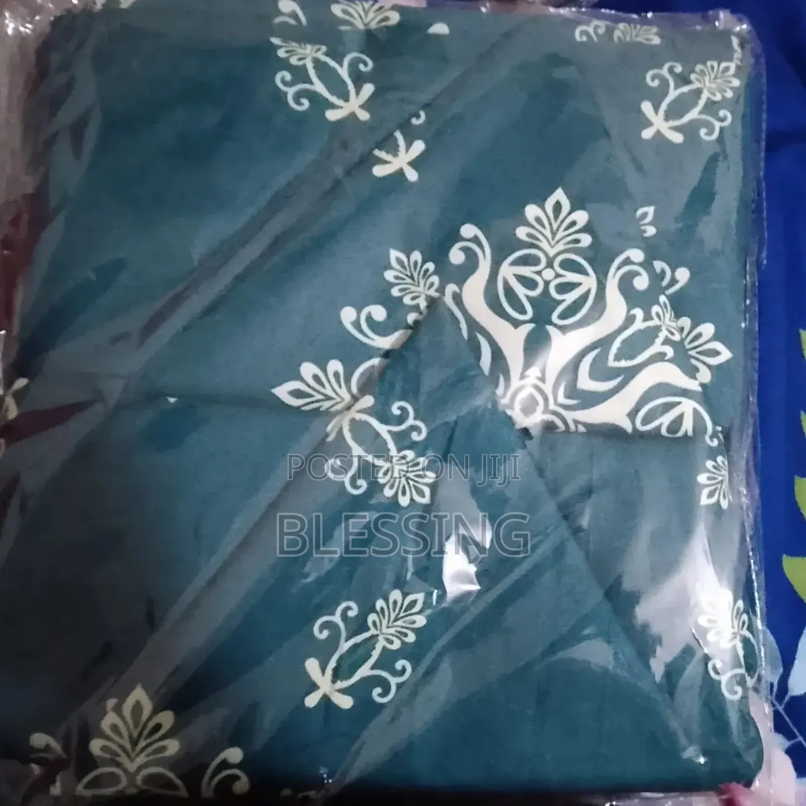 Bedsheets ,6by 6 With Two Pillows Case