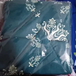 Bedsheets ,6by 6 With Two Pillows Case