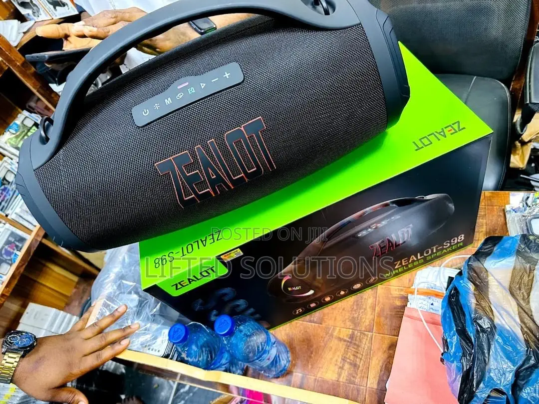Zealot S98