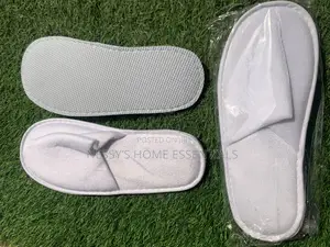 Indoor Slippers for Hotel and Personal Use