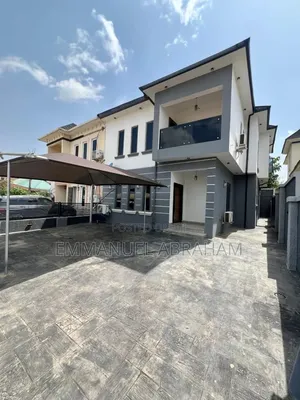 Furnished 4bdrm Duplex in Kubwa for sale