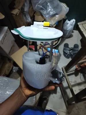 Complete Fuel Pump Ford Edge 2008