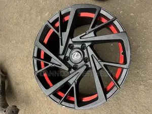 17 18 Rim for Lexus Camry Tokunbor
