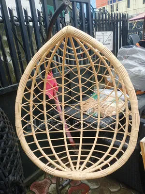 Good Quality Swing Chair With Form