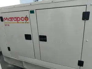 60kva Perkins Soundproof Generator