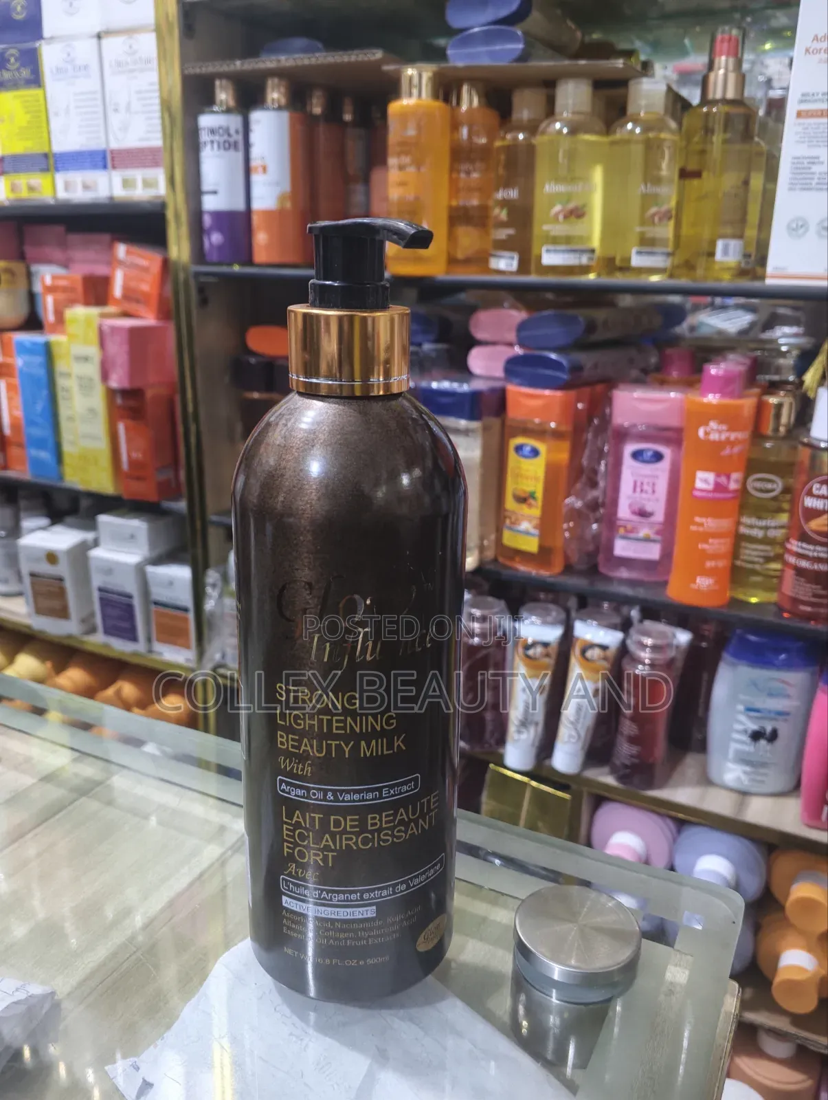 Glow Infulence Lotion