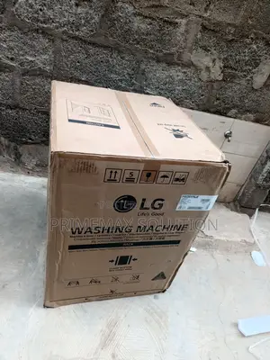 Lg Inverter 10.5kg Washing Machine Ai Motion Sensing