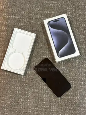 Apple iPhone 15 Pro 128 GB White