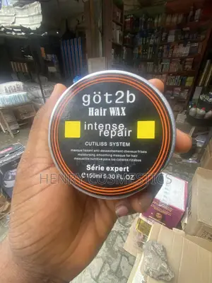 Got2b Hair Wax