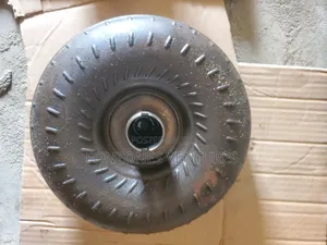 Toyota Corolla 06 Gearbox Converter