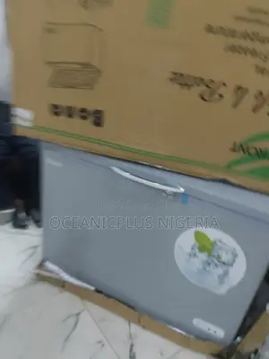 Bona Bd318l Solar Chest Freezer 318l Deep Freezer