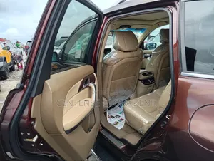 Acura MDX 2012 Brown