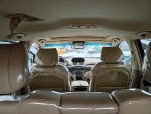 Acura MDX 2012 Brown