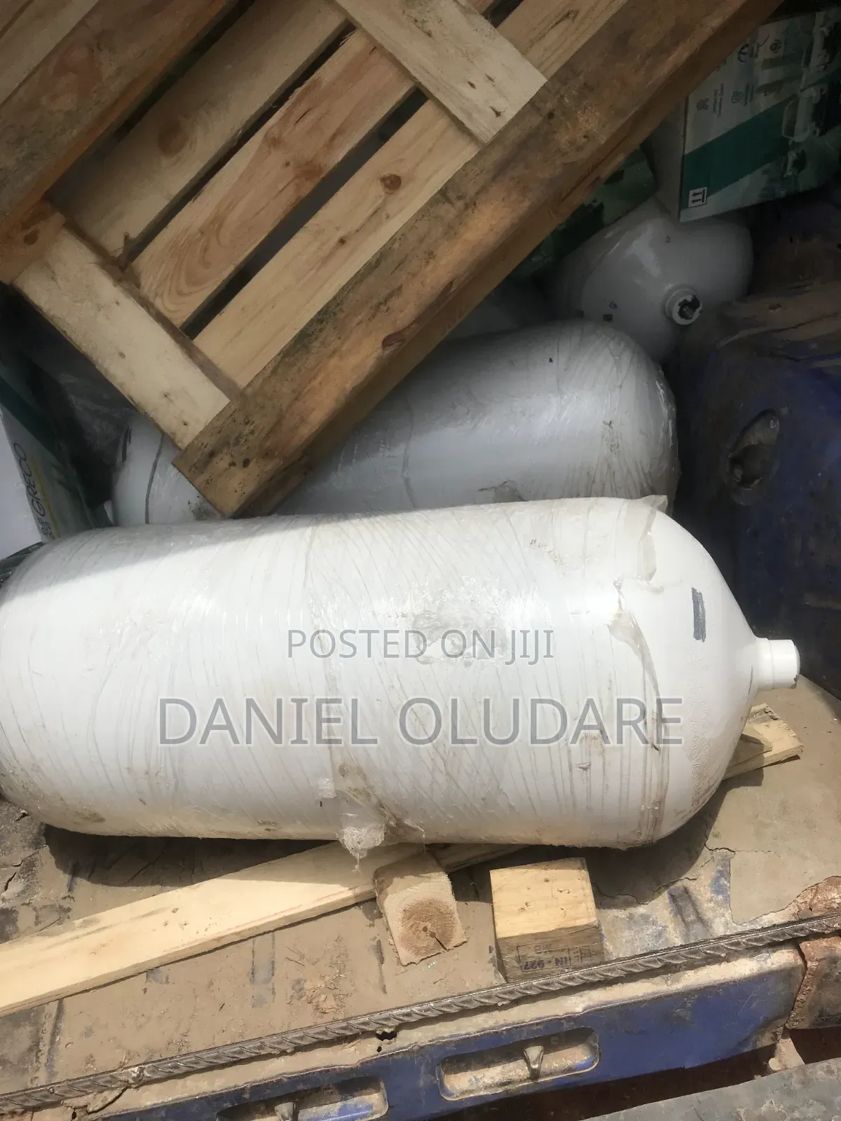 CNG Cylinders 65l (Slim and Bulk)