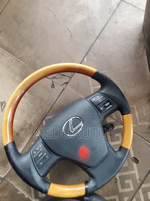 Steering Wheel Rx350 2010
