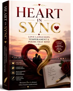 Heart in Sync ‎Love Languages, Temperament Poems That Bind