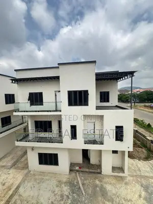 5bdrm Duplex in Katampe Extension for sale