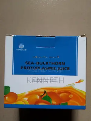 Sea Buckthorn Protoplasmic Juice