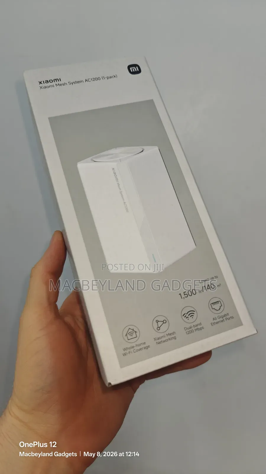 Xiaomi Wireless Extender (Ac 1200)