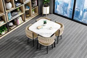 4 Seater Dining Set