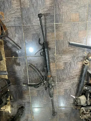 Complete Steering Rack