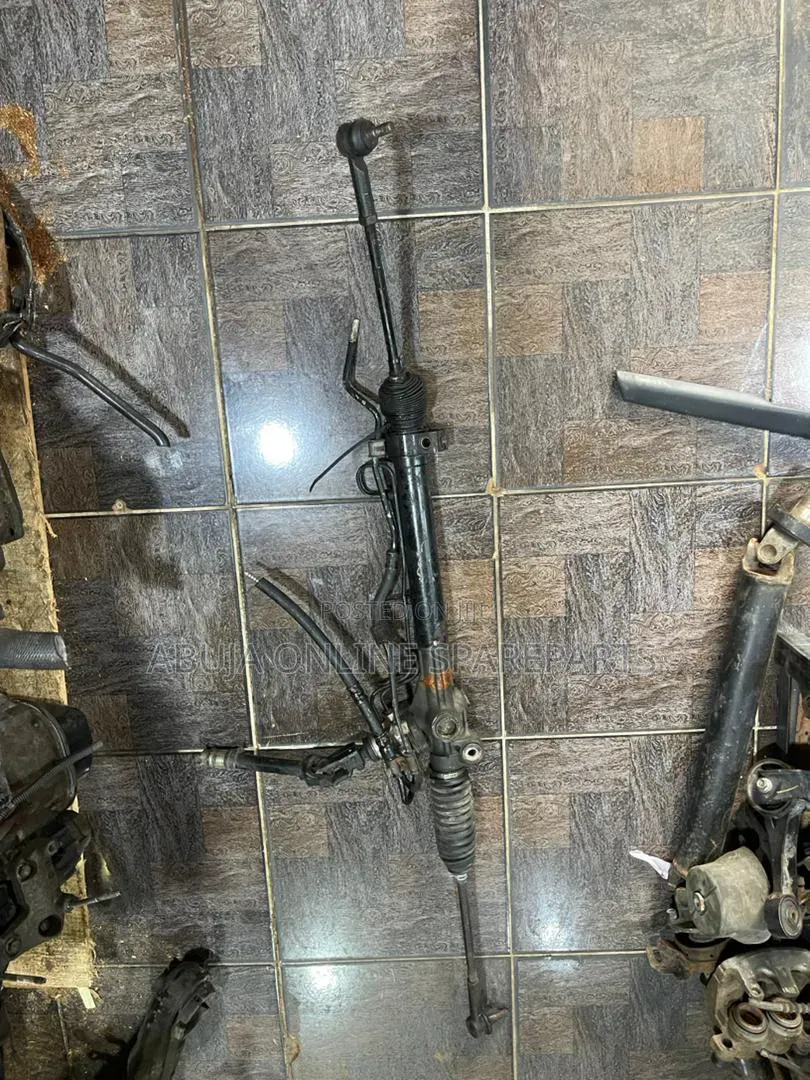 Complete Steering Rack