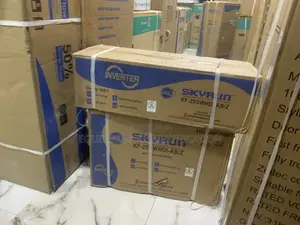 Skyrun 1hp Kf-25gwhdi-Ab/Z Powerful Split Air Conditioner
