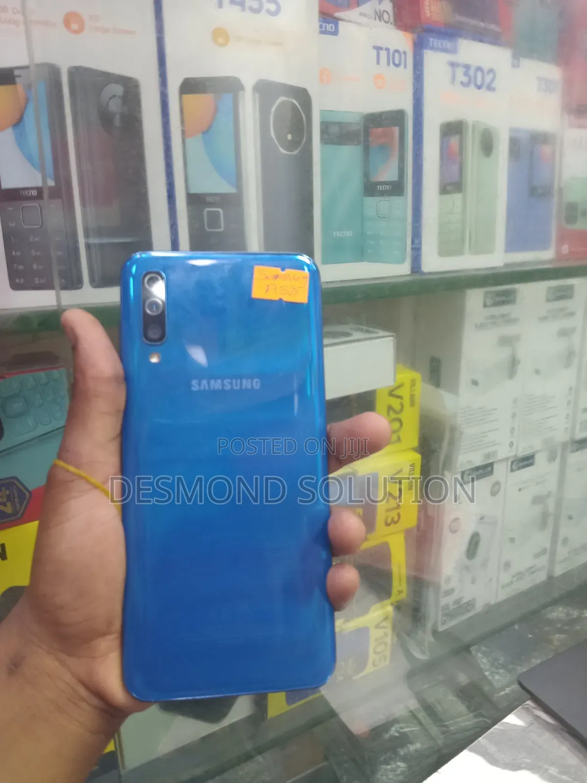 Samsung Galaxy A50 128 GB Blue