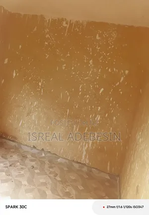 Furnished 1bdrm Block of Flats in Ariyo Estate, Alimosho for rent