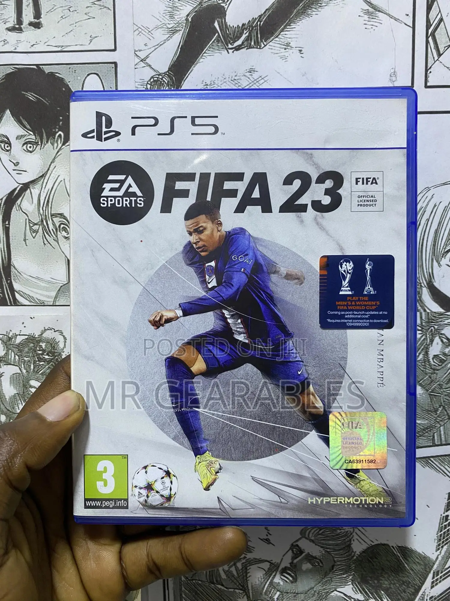 Ps5 Fifa 23