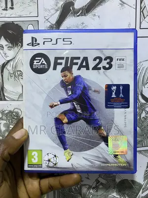 Ps5 Fifa 23