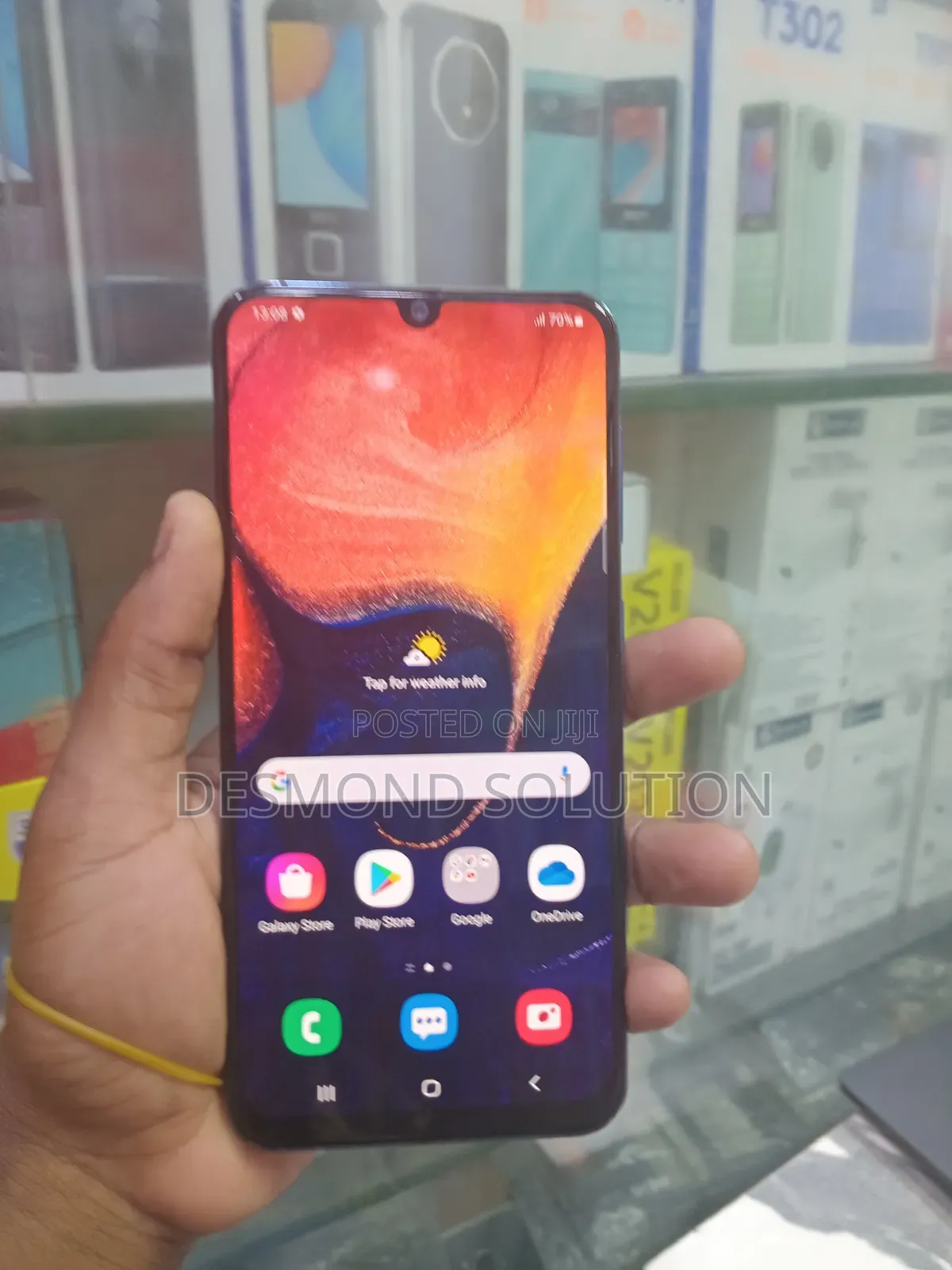 Samsung Galaxy A50 128 GB Blue