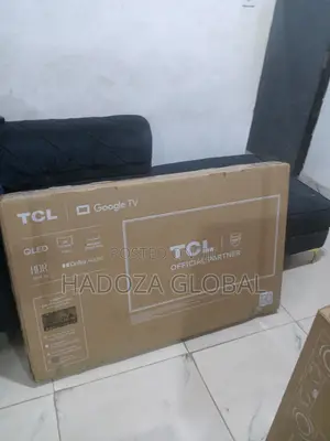 TCL 50 Inch Uhd Smart Tv – Like New