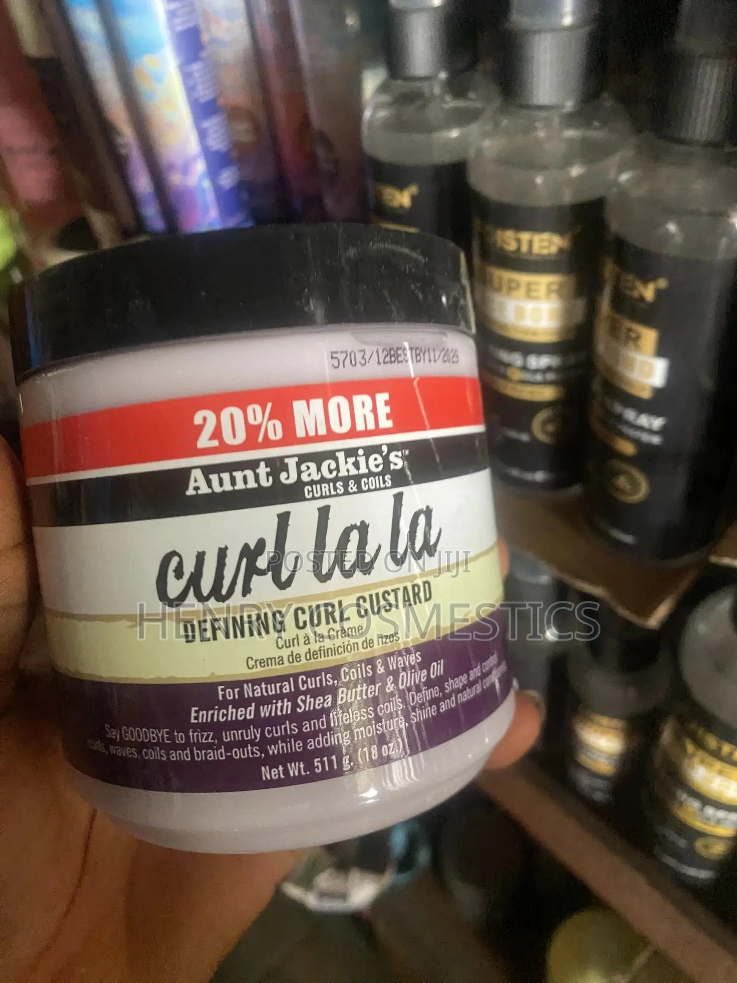 Curlala for Curlz