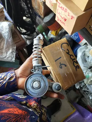 Belt Tensioner Chevrolet Cruze