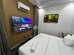Luxury Studio Apartment With Fast Wifi 24/7 Power In Lagos