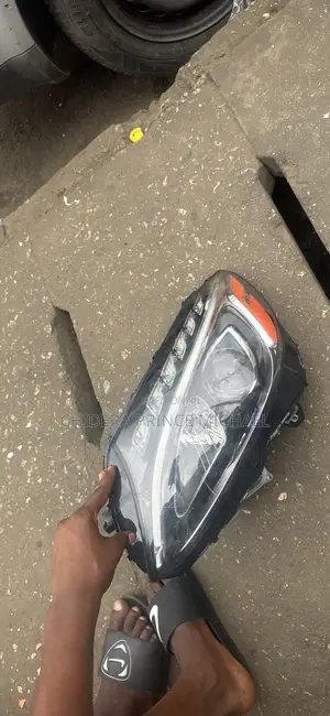 Headlights/ Full Light for C300 W205 2016/18 Model