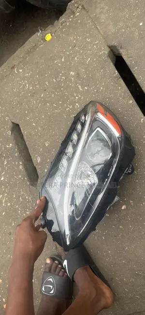 Headlights/ Full Light for C300 W205 2016/18 Model