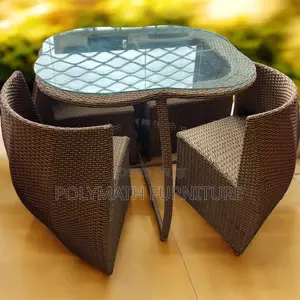 Outdoor Rattan Chair